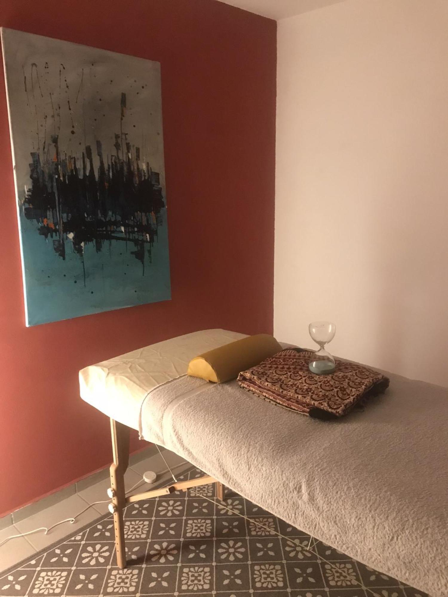 Meerzeit & Ayurveda Kirchdorf  Luaran gambar