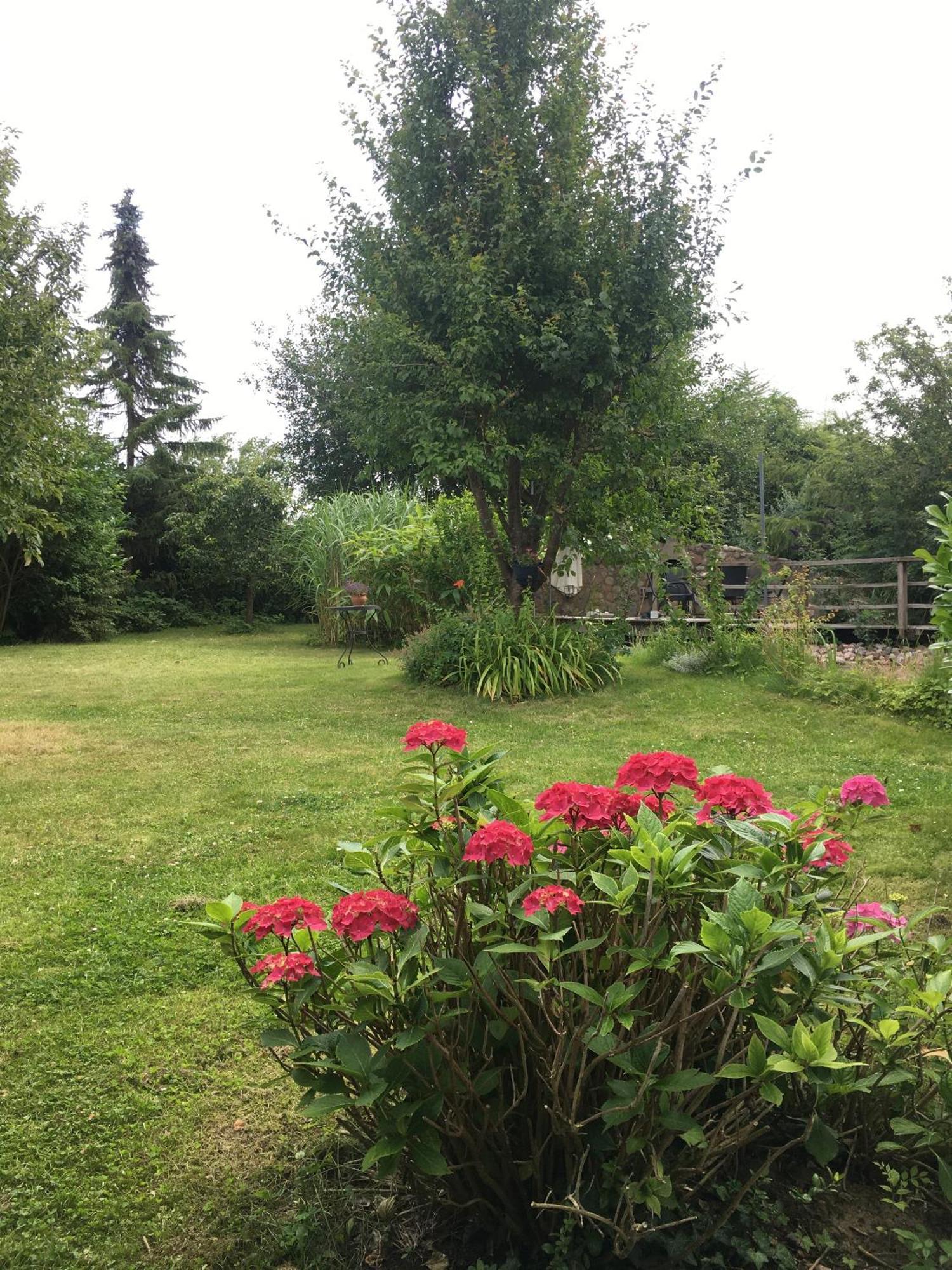 Meerzeit & Ayurveda Kirchdorf  Luaran gambar